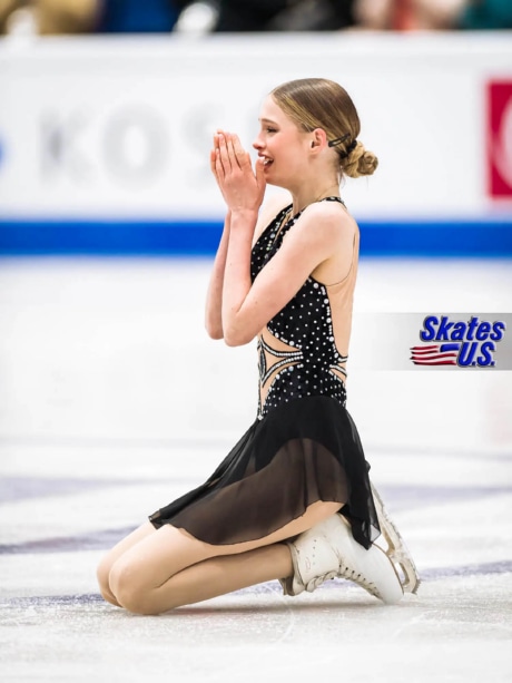 Ice Gallery Skates U.S.